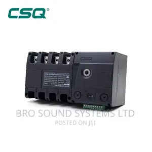 Automatic Change Over Switch 125A 250A