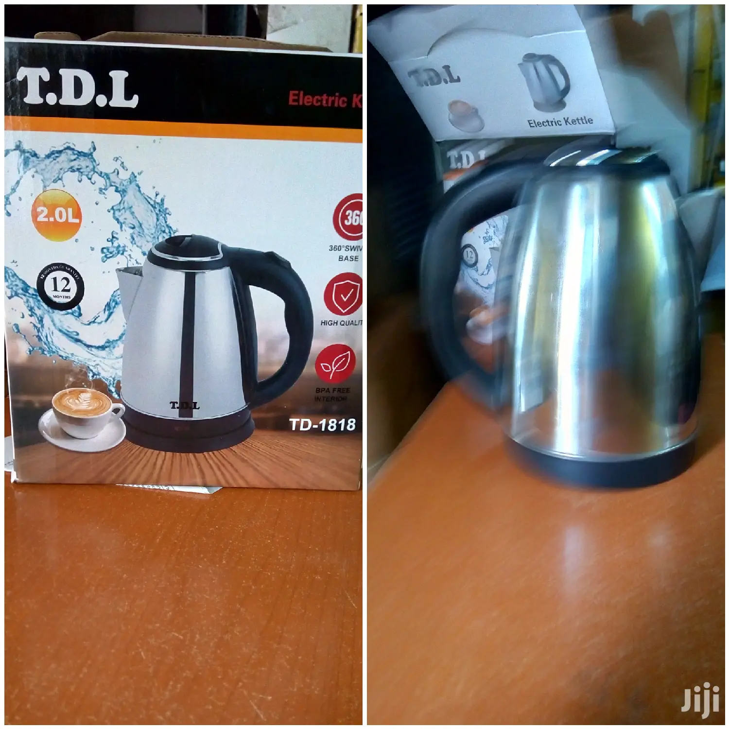 High Quality Electric Kettle