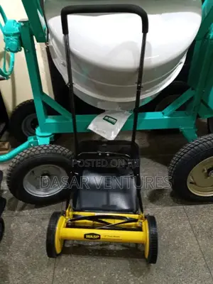 Manual Lasn Mower 20"