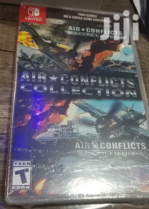 Nintendo Switch Air Conflicts Collection