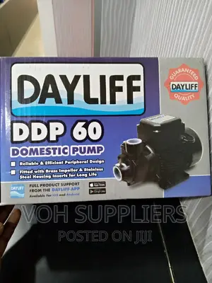 Daylife Domestic Pump