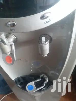 Von Hotpoint and Ramtons Water Dispenser Repair/Sanitization