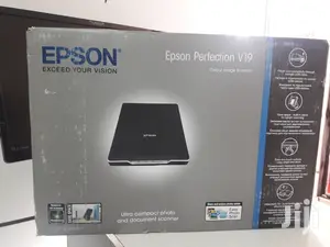 Epson Document Scanners