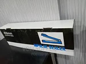 400mm Impurse Sealer Machine