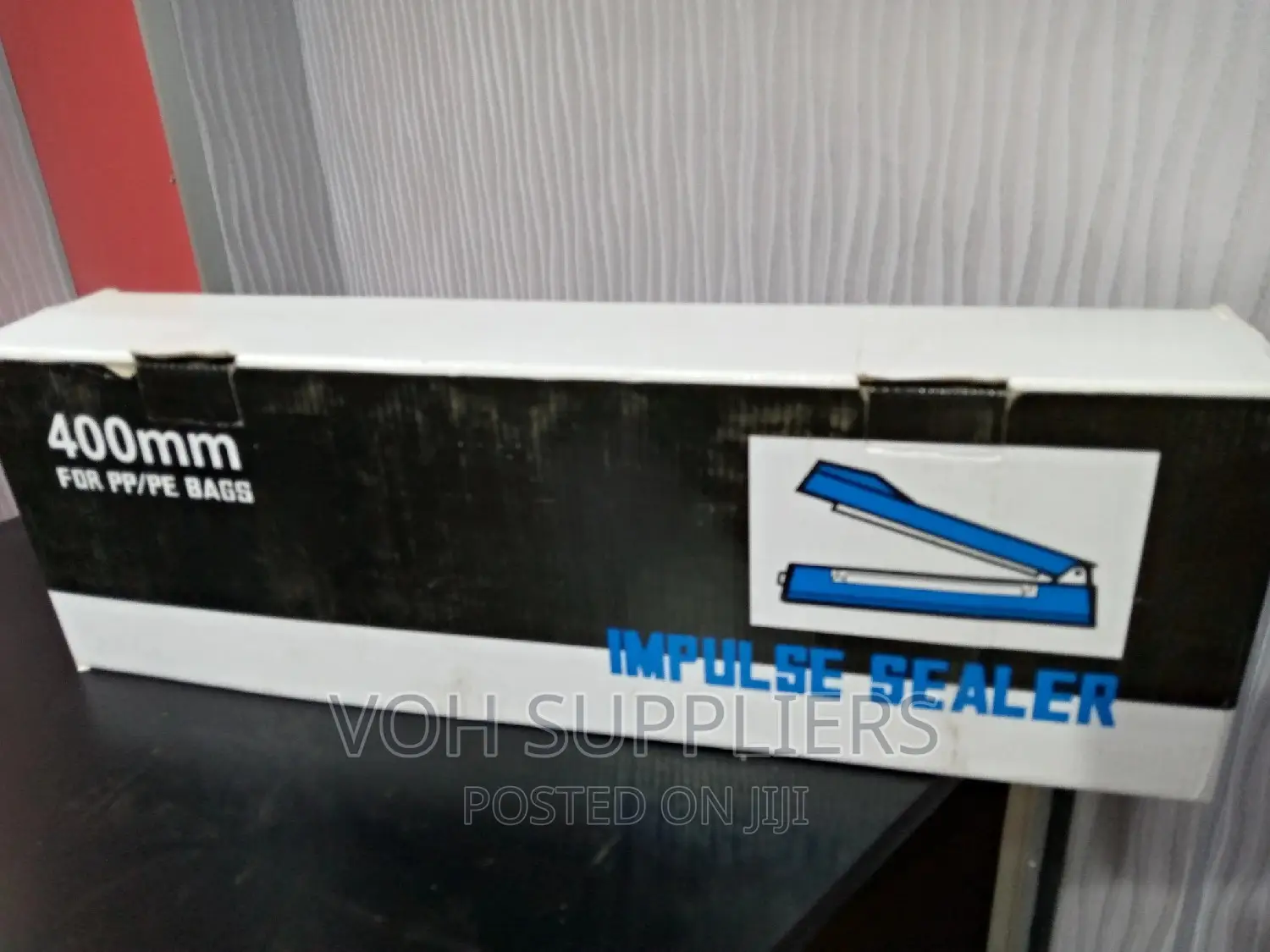 400mm Impurse Sealer Machine