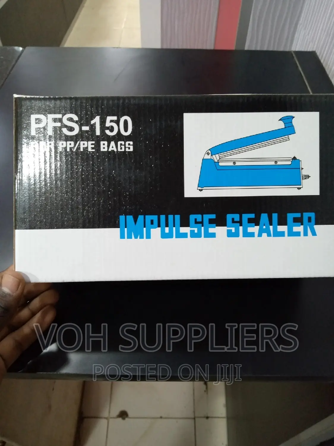 150mm Sealing Machine