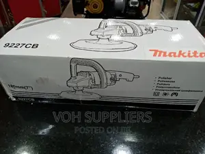 Makita Polishing Machine