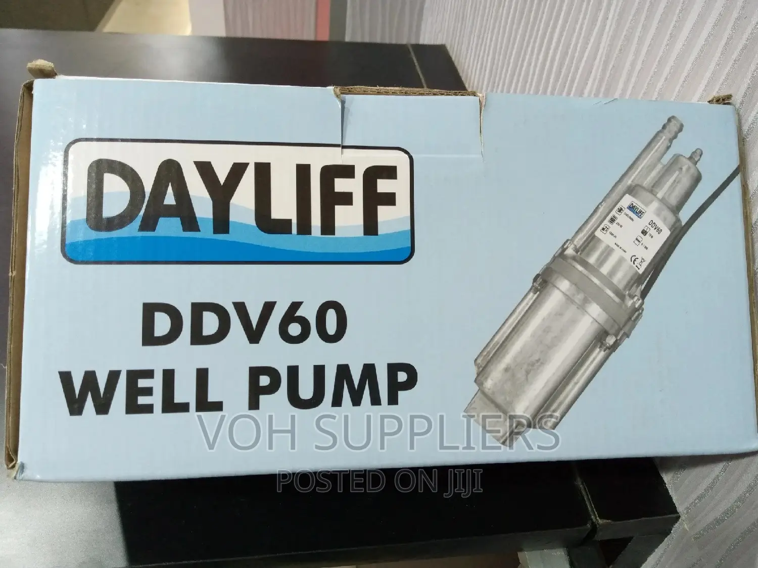 Daylife Well Pump