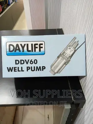 Daylife Well Pump