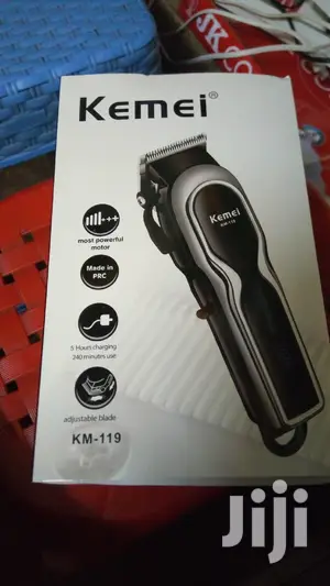High Quality Kemei Professional Hair Clipper