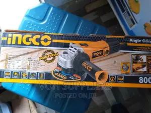 Ingco Grinder Machine