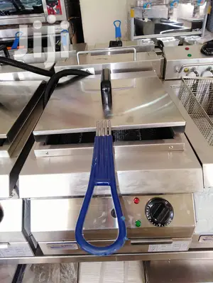 Chips Deep Fryer Single Heavy-duty 20ltrs