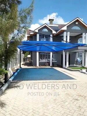 Beautiful Car and Garden Shades