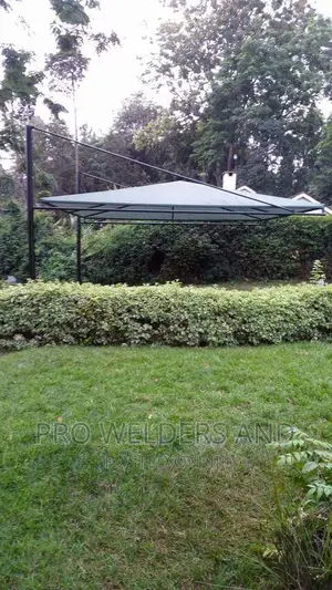 Beautiful Car and Garden Shades