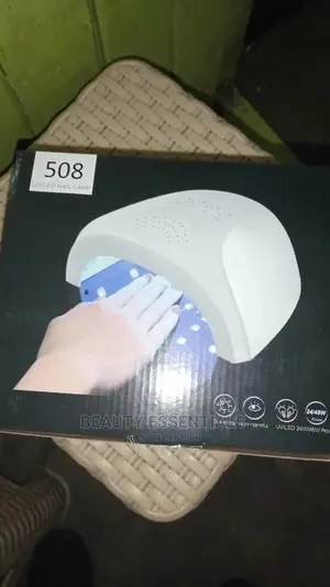 Gel/ Led Lamp