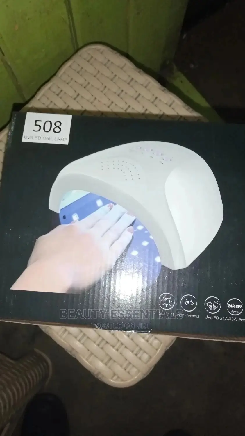 Gel/ Led Lamp