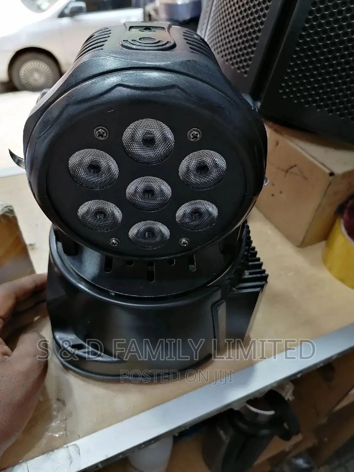 Stage Lights LED Lights