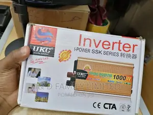 UKC 1000 Watts Inverter DC To AC