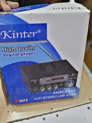 Kinter 005 Hifi Stereo Amplifier