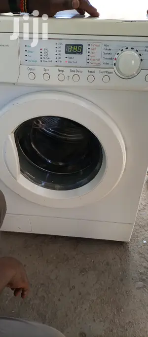 LG Washing Machine
