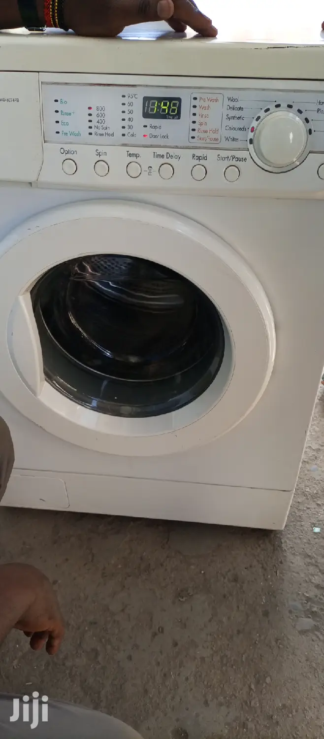 LG Washing Machine