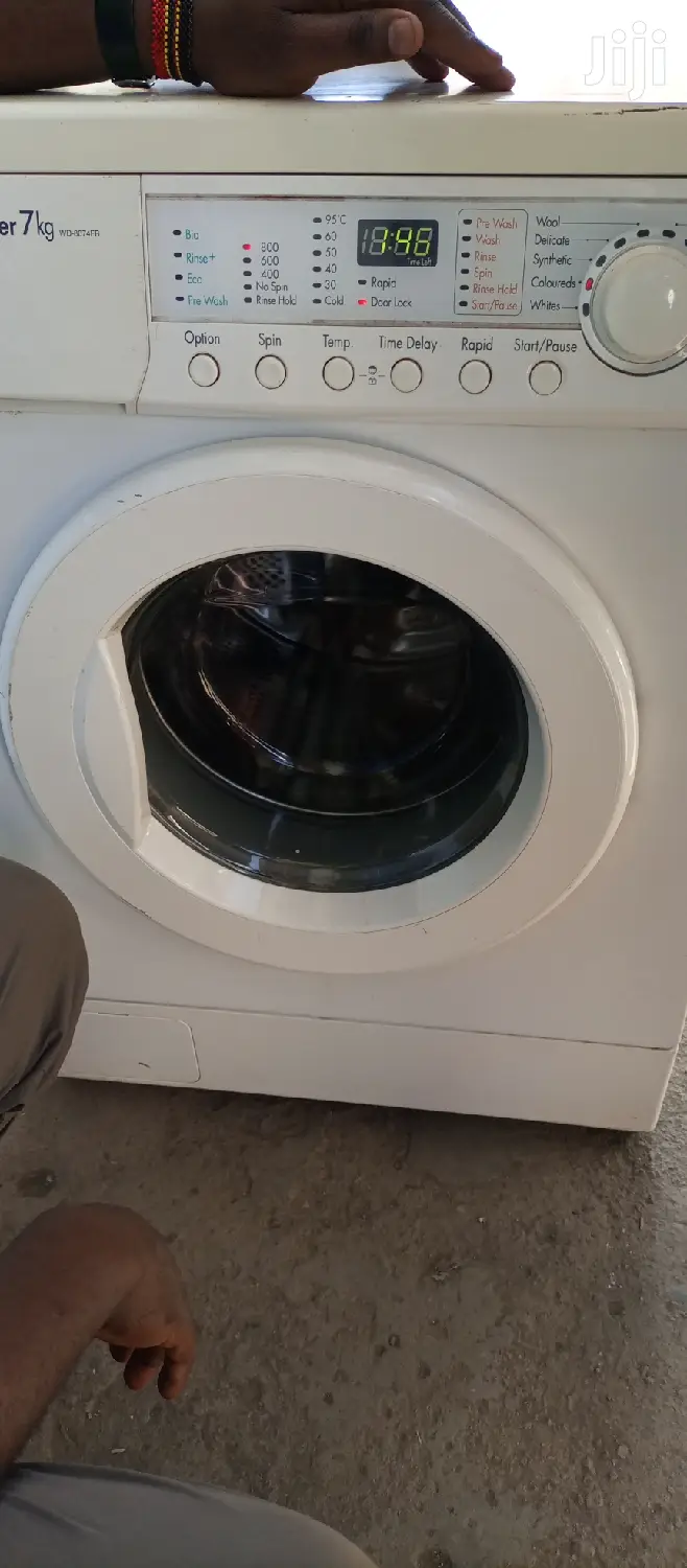 LG Washing Machine