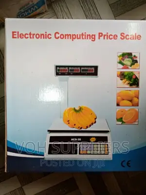 Acs 40 Kg Digital
