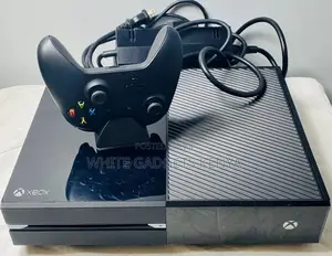 Xbox One Black With