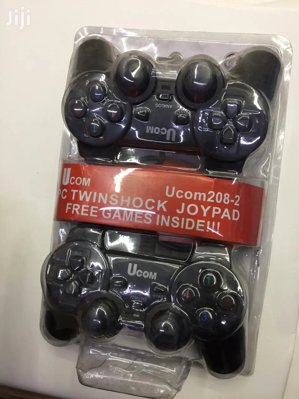 U Com Pc Pad