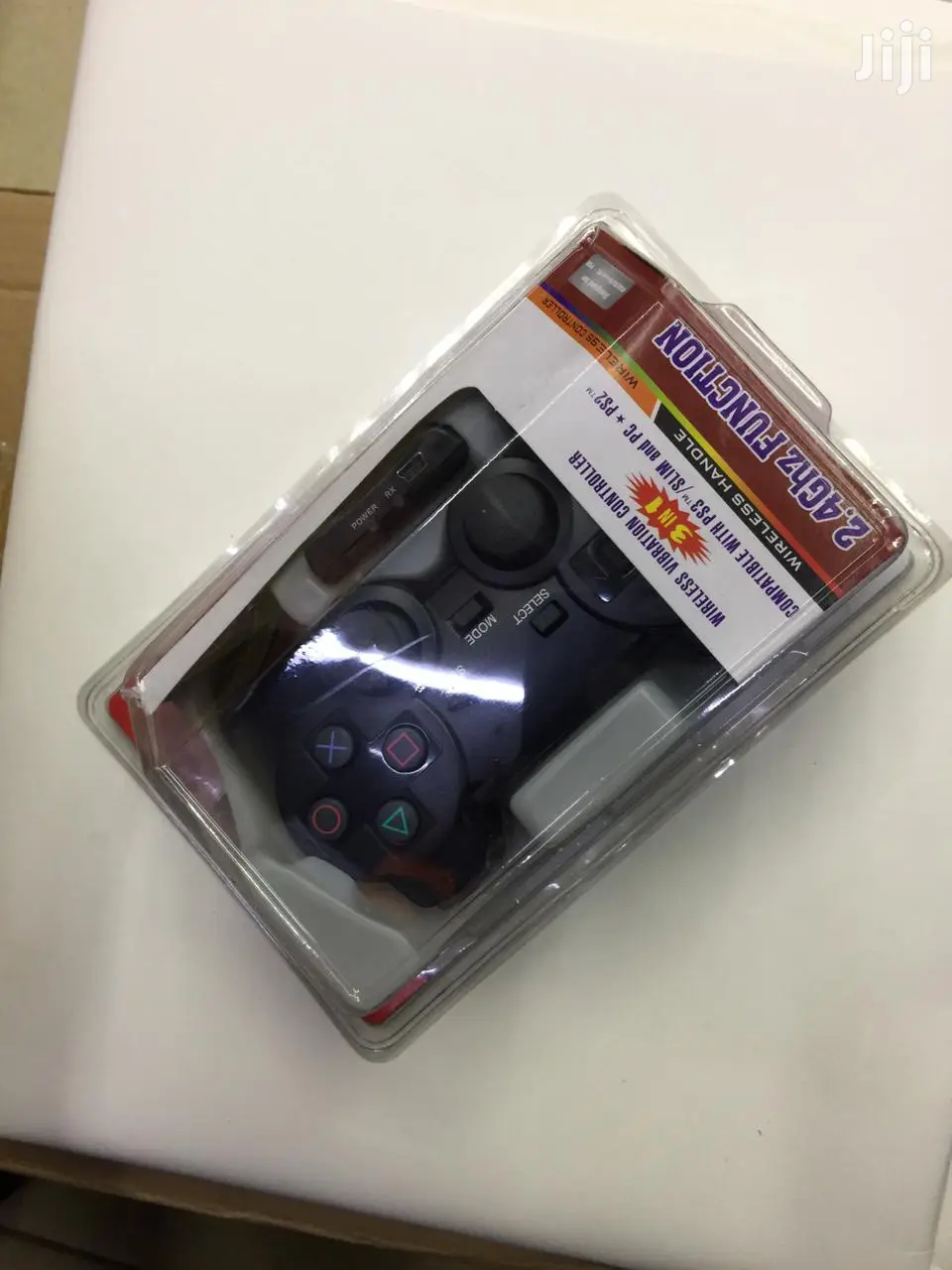 Ps Pad Controller