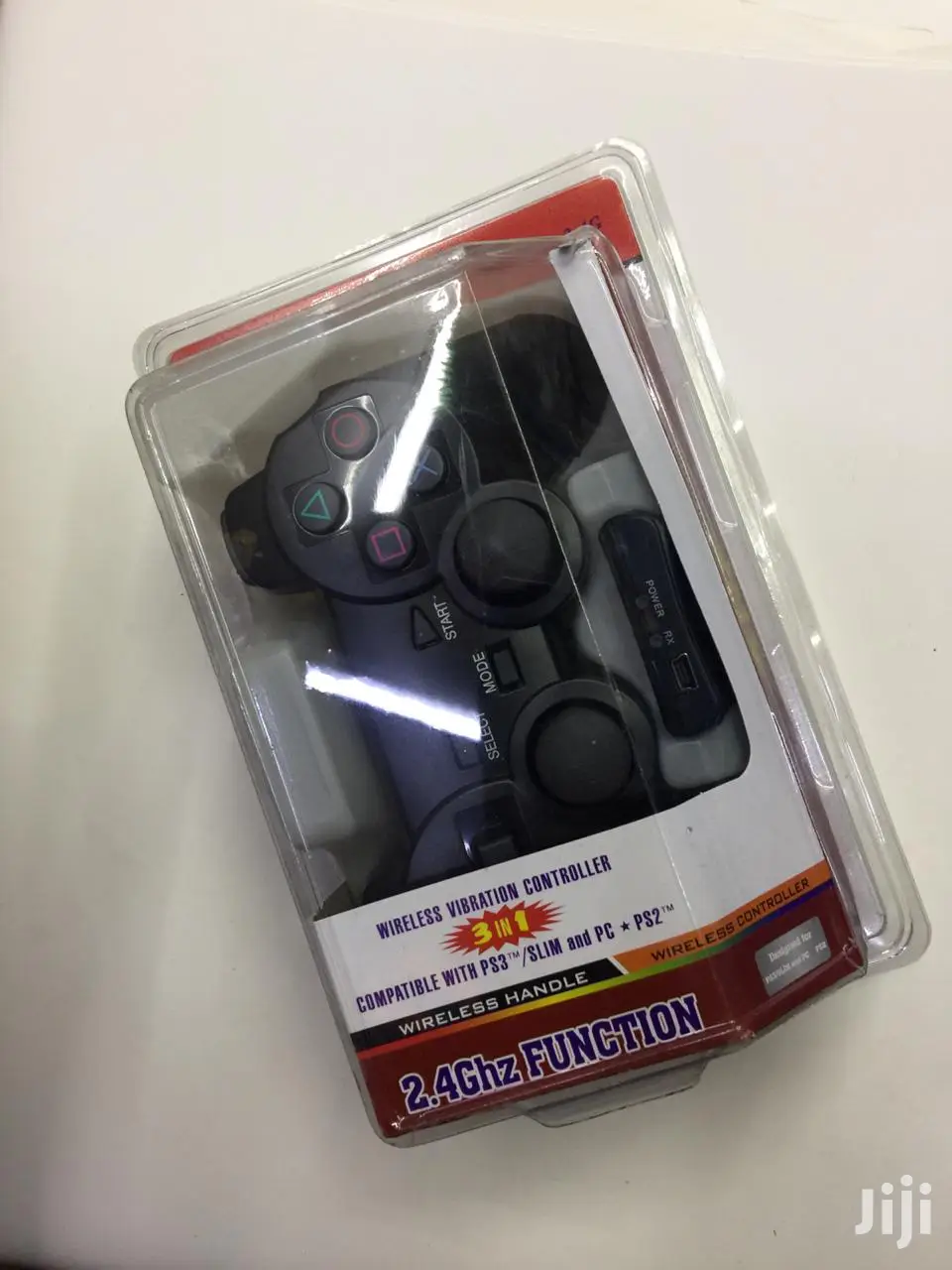 Ps Pad Controller