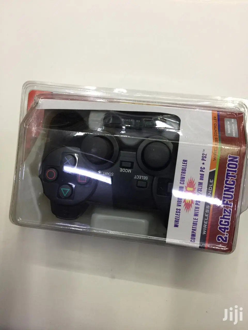 Ps Pad Controller