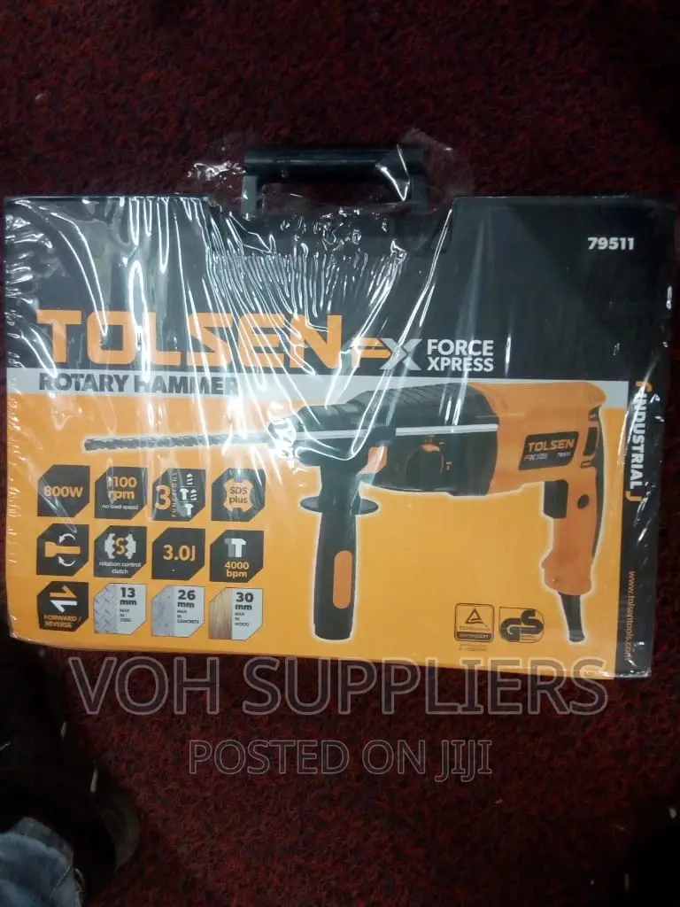 Tolsen Rotary Hammer