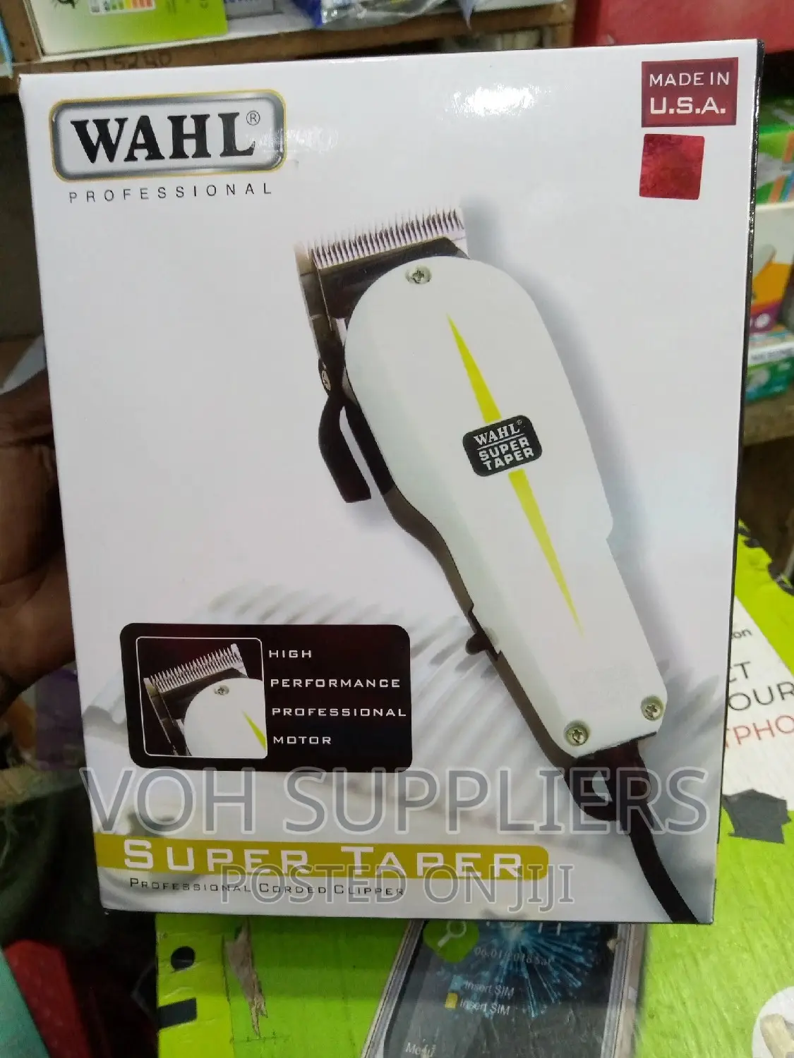 Wahl Professional Super Taper Machine