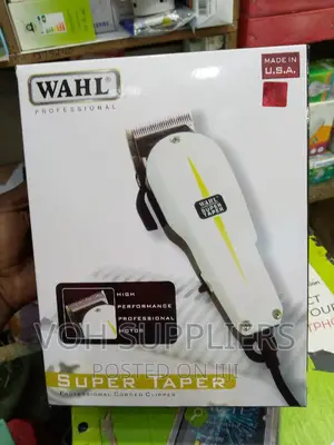 Wahl Professional Super Taper Machine