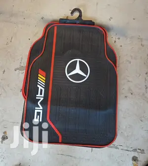 New Mercedese Car Branded Fkoor Mats