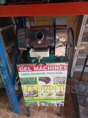 Sugarcane Machine