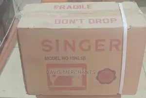 SINGER Sewing Machine Ideal for Domestic and Commercial Use