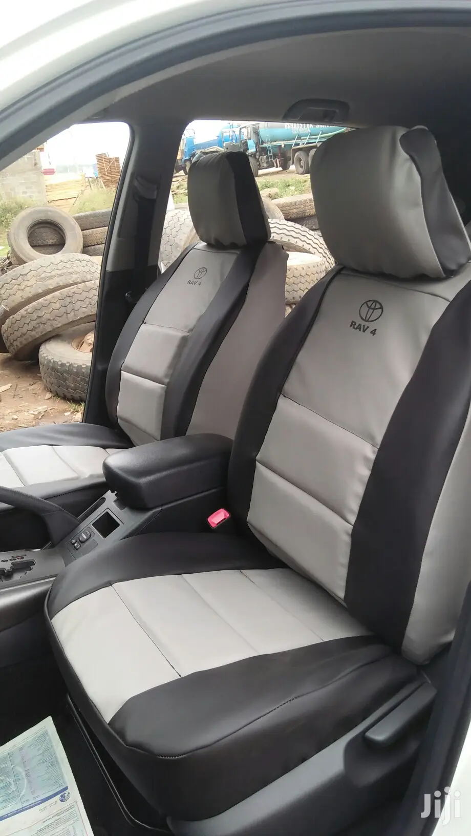 Kkasarani Seat Covers