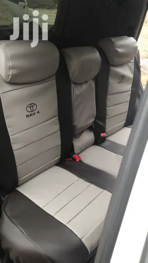 Rav4 Seat Covers