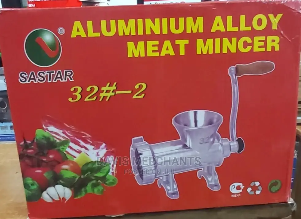 Manual (Big Size) Meat Grinding Machine
