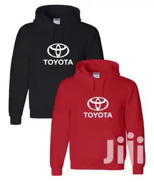 Hoodies Toyota Logo/Hakuna Matata