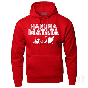 Hoodies Toyota Logo/Hakuna Matata