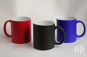 Magic Mugs