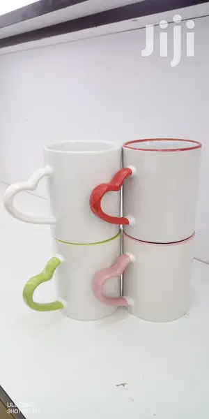 Love Handle Mugs