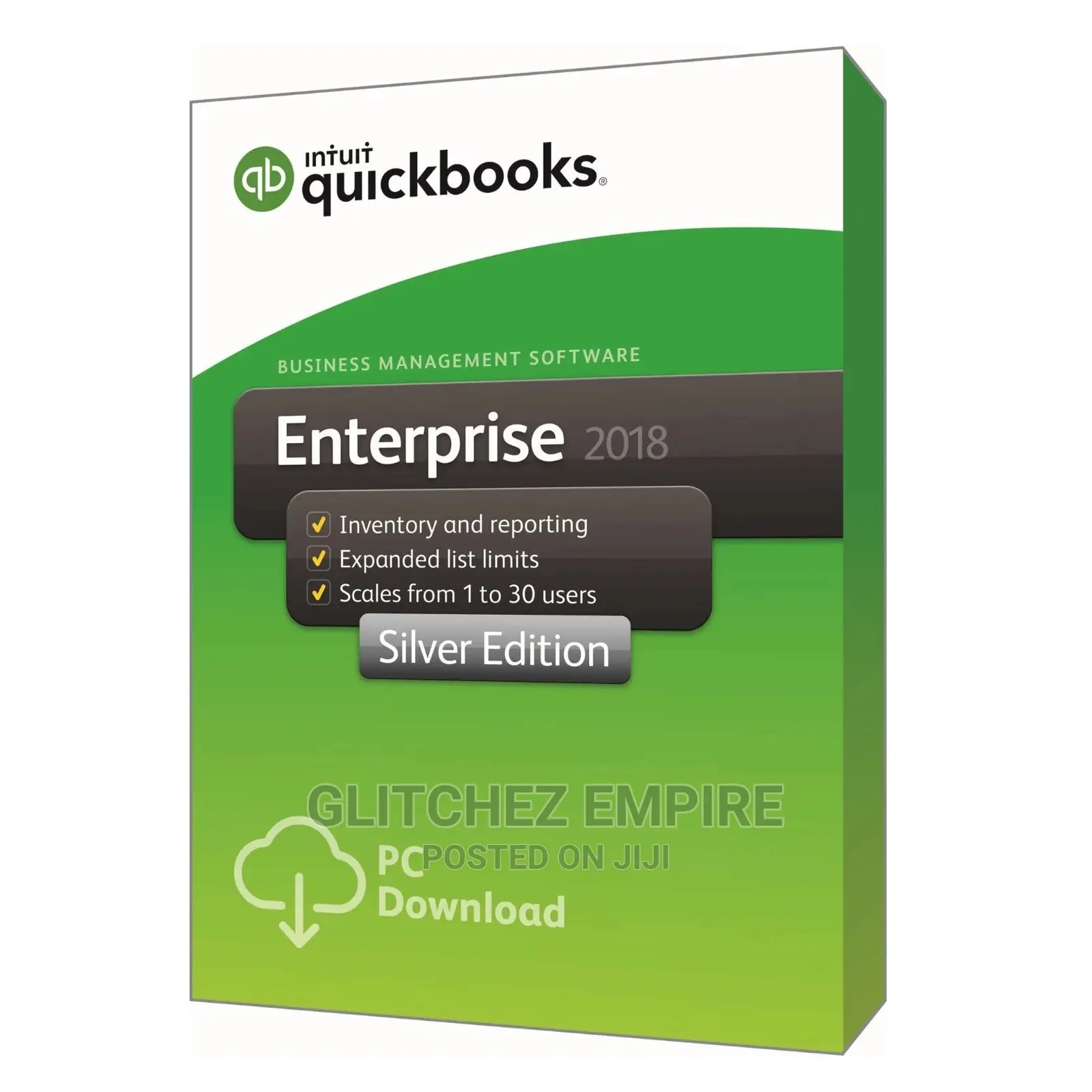 Quickbooks Enterprise Accountant 2016 / 2018