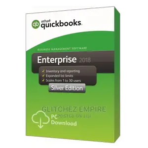 Quickbooks Enterprise Accountant 2016 / 2018