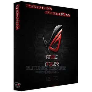 Windows 10 (ROG EDITION)