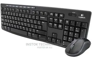 Logitech MK270 Wireless Keyboard And Mouse Combo