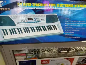 Mk-2083 Teaching Keyboard